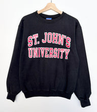 Load image into Gallery viewer, Champion St.John University Sweatshirt (S)