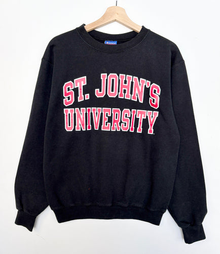 Champion St.John University Sweatshirt (S)