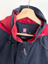 Load image into Gallery viewer, 90s Chaps Ralph Lauren Pullover Coat (M)