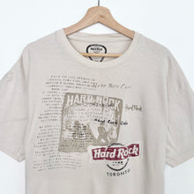 Load image into Gallery viewer, Hard Rock Cafe T-shirt (2XL)