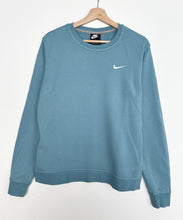 Load image into Gallery viewer, Women’s Nike Sweatshirt (L)