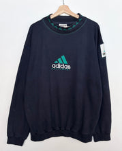 Load image into Gallery viewer, 90s Adidas Equipment Sweatshirt (XL)