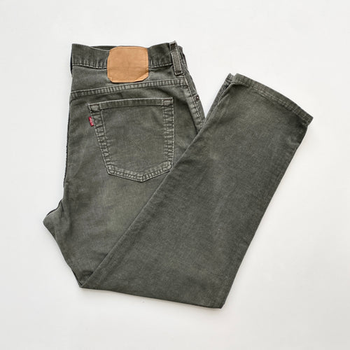 Levi’s 550 Cords W36 L30
