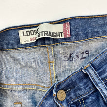 Load image into Gallery viewer, Levi’s 569 W36 L29