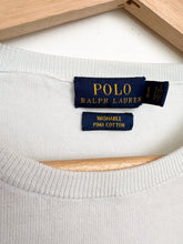 Load image into Gallery viewer, Women’s Ralph Lauren Pima Cotton Jumper (XL)