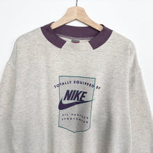 Load image into Gallery viewer, 90s Nike Sweatshirt (L)