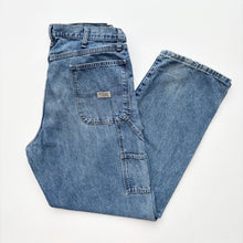 Load image into Gallery viewer, Wrangler Carpenter Jeans W36 L34