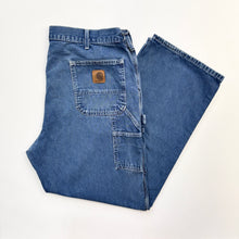 Load image into Gallery viewer, Carhartt Carpenter Jeans W40 L32 (Copy)