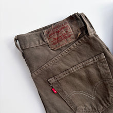 Load image into Gallery viewer, Levi’s 501 W31 L26