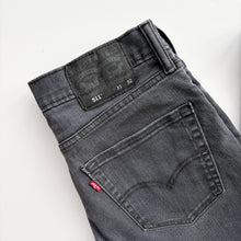 Load image into Gallery viewer, Levi’s 511 W31 L30