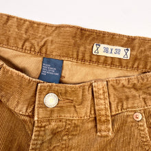 Load image into Gallery viewer, Ralph Lauren Jumbo Cords W38 L32