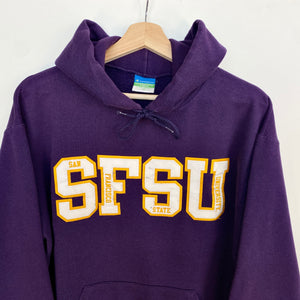 Champion SFSU College Hoodie (M)