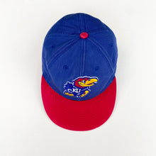 Load image into Gallery viewer, Kansas Jayhawks Cap