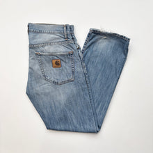 Load image into Gallery viewer, Carhartt Klondike Jeans W32 L30