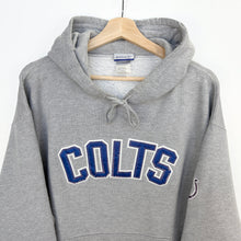 Load image into Gallery viewer, 00s NFL Indianapolis Colts Hoodie (L)