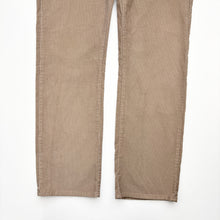 Load image into Gallery viewer, 90s Big Yank Corduroy Trousers W34 L32