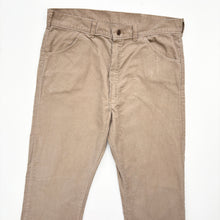 Load image into Gallery viewer, 90s Big Yank Corduroy Trousers W34 L32