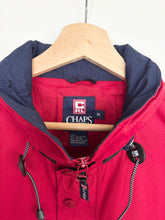 Load image into Gallery viewer, 90s Chaps Ralph Lauren Pullover Coat (M)