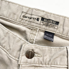Load image into Gallery viewer, Carhartt Jeans W32 L32
