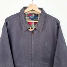 Load image into Gallery viewer, 90s Ralph Lauren Harrington Jacket (XL)