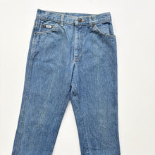 Load image into Gallery viewer, 90s Lee Jeans W28 L32