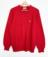 Load image into Gallery viewer, Lacoste Jumper (M)