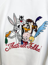 Load image into Gallery viewer, 90s Looney Tunes Sweatshirt (M)