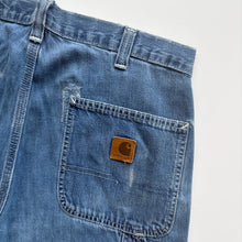 Load image into Gallery viewer, Carhartt Carpenter Jeans W32 L28