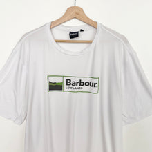 Load image into Gallery viewer, Barbour T-shirt (XL)