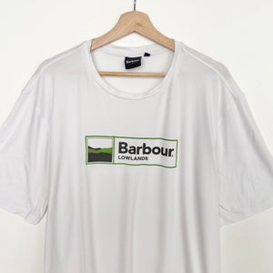 Barbour T-shirt (XL)