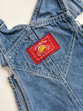 Load image into Gallery viewer, 90s Winnie the Pooh Dungarees (S)