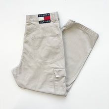 Load image into Gallery viewer, 90s Tommy Hilfiger Cargo W36 L32