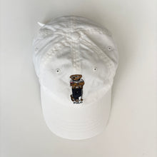 Load image into Gallery viewer, Polo Bear Ralph Lauren Cap