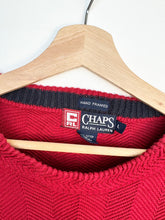 Load image into Gallery viewer, 90s Chaps Ralph Lauren Jumper (L)