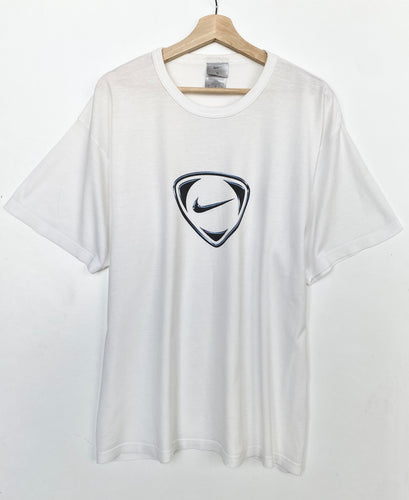 00s Nike Total 90 T-shirt (XL)