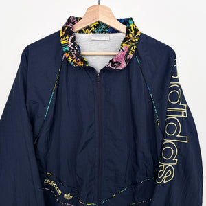 80s Adidas Jacket (2XL)