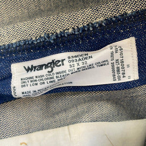Wrangler Denim Shorts W32