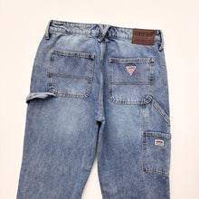 Load image into Gallery viewer, 90s Guess Carpenter Jeans W27 L32