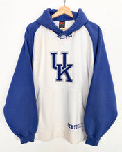 Load image into Gallery viewer, 90s Nike American College Hoodie (L)