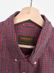 Timberland Check Shirt (L)