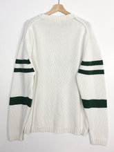 Load image into Gallery viewer, 90s Taz Looney Tunes Jumper (XL)