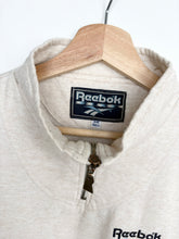 Load image into Gallery viewer, 00s Reebok 1/4 Zip Sweatshirt (XS)