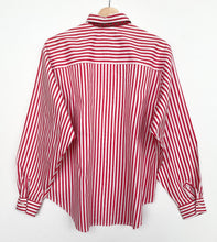 Load image into Gallery viewer, 90s Striped Shirt (S)