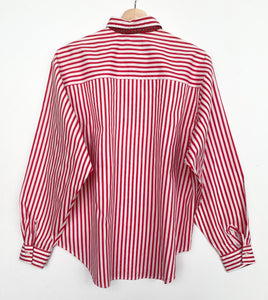 90s Striped Shirt (S)