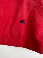 Load image into Gallery viewer, 90s Burberry Jacket (L)