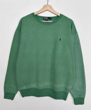 Load image into Gallery viewer, 90s Ralph Lauren Sweatshirt (L)