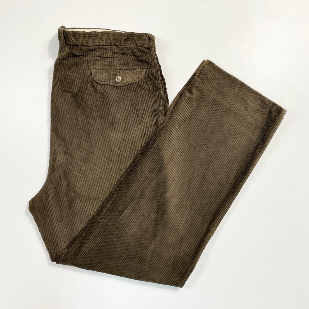 Jumbo Cords W38 L32