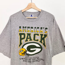 Load image into Gallery viewer, 90s Starter NFL Green Bay Packers T-shirt (XL)