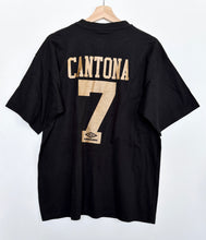 Load image into Gallery viewer, 90s Umbro Manchester United Cantona T-shirt (M)
