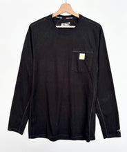 Load image into Gallery viewer, Carhartt Long Sleeve T-shirt (S)